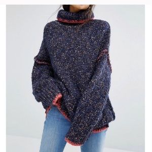 Echo pullover